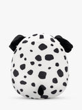 Squishmallows Dustin Dalmation plush toy 12 inches, imported from the UK