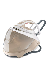John Lewis Tefal Express Eco GV9E22 Steam Generator Iron, Argile Moonlight- Buy online at McGrocer