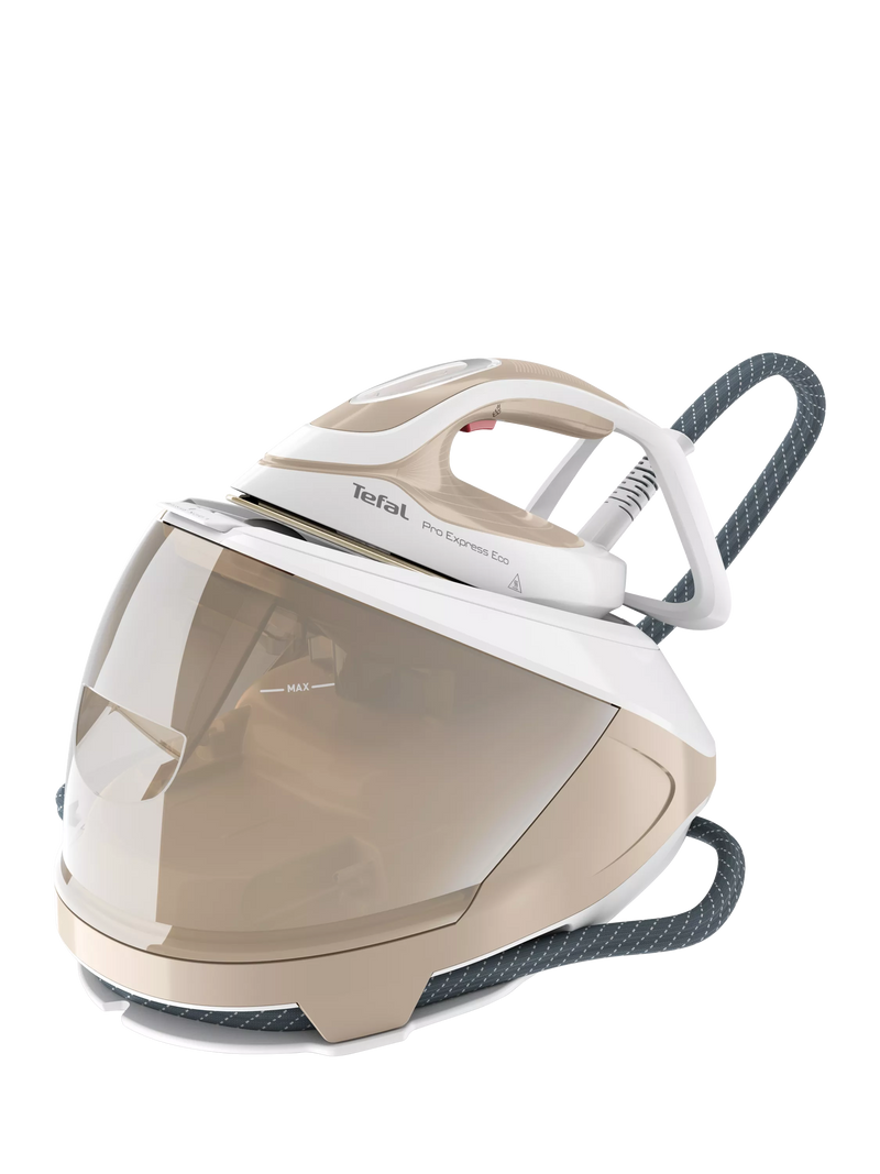 Tefal Express Eco steam generator iron GV9E22, UK version