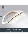 Tefal Express Eco steam generator iron GV9E22, UK version