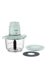 John Lewis Tefal Choppeo Eucalyptus Chopper Food Processor- Buy online at McGrocer