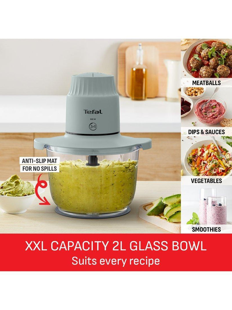 Tefal Choppeo eucalyptus chopper, UK version