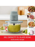 Tefal Choppeo eucalyptus chopper, UK version