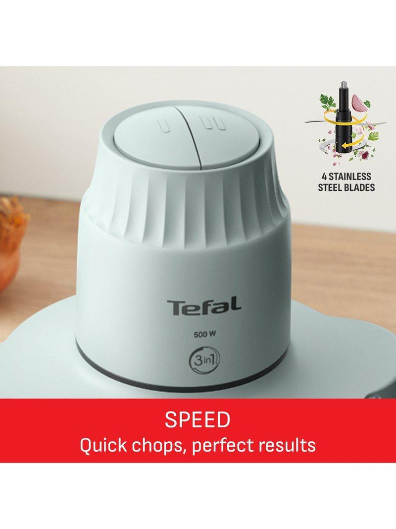 Tefal Choppeo eucalyptus chopper, UK version