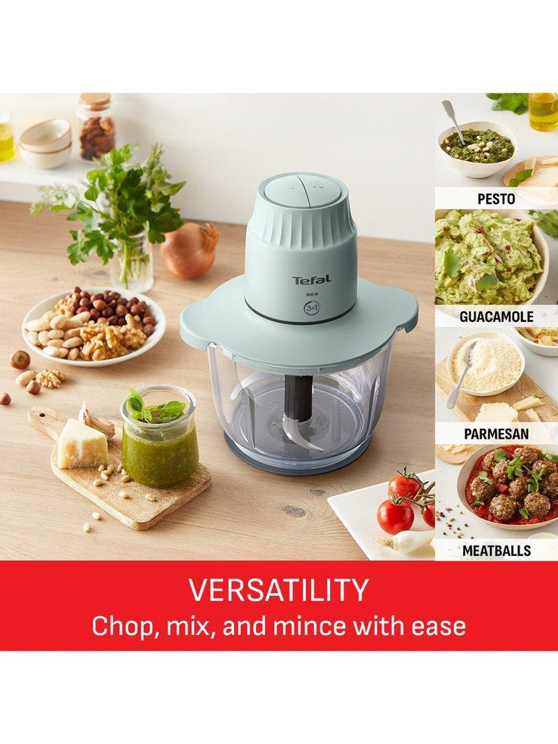 Tefal Choppeo eucalyptus chopper, UK version