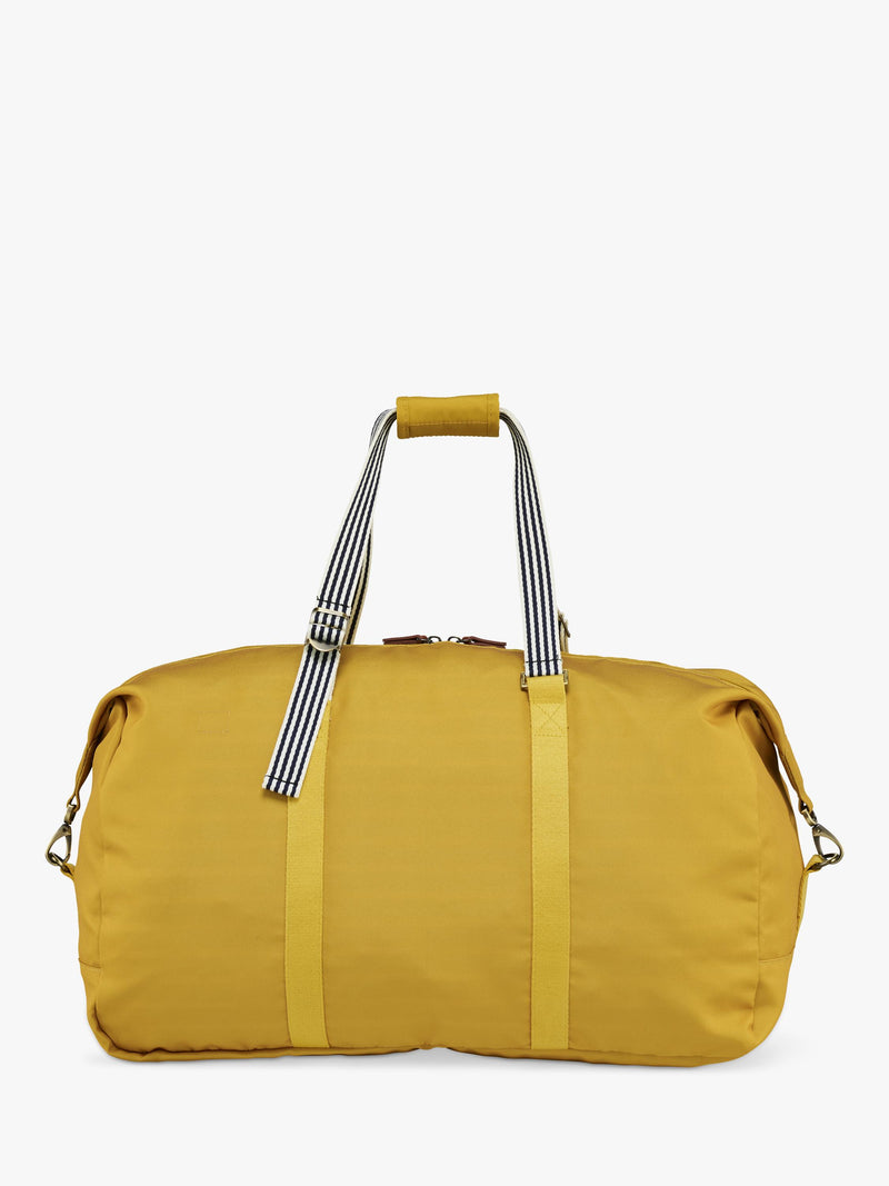 Joules Coast duffle bag antique gold 40L, imported from the UK