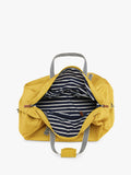 Joules Coast duffle bag antique gold 40L, imported from the UK