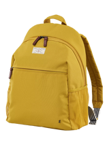 John Lewis Joules Coast Double Zip Large Backpack Antique Gold 17L- Buy online at McGrocer