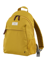 John Lewis Joules Coast Double Zip Small Backpack Antique Gold 10.8L- Buy online at McGrocer