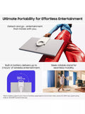 Samsung Movingstyle 27 inch QHD touch screen smart TV cream (British brand)