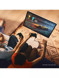 Samsung Movingstyle 27 inch QHD touch screen smart TV cream (British brand)