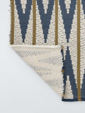 John Lewis geometric weave bath mat 50x80cm - British product