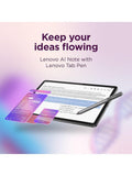 Lenovo IdeaTab 11 inch 2.5K tablet 8GB RAM 128GB, imported from the UK