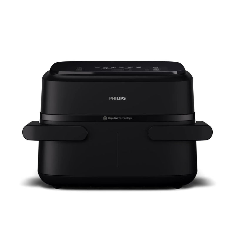 Philips Dual Basket Air Fryer 7.1L NA150/09, UK version