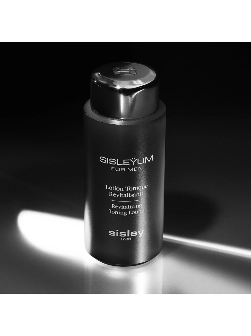 Sisley-Paris men's revitalising toning lotion 150ml, imported from the UK