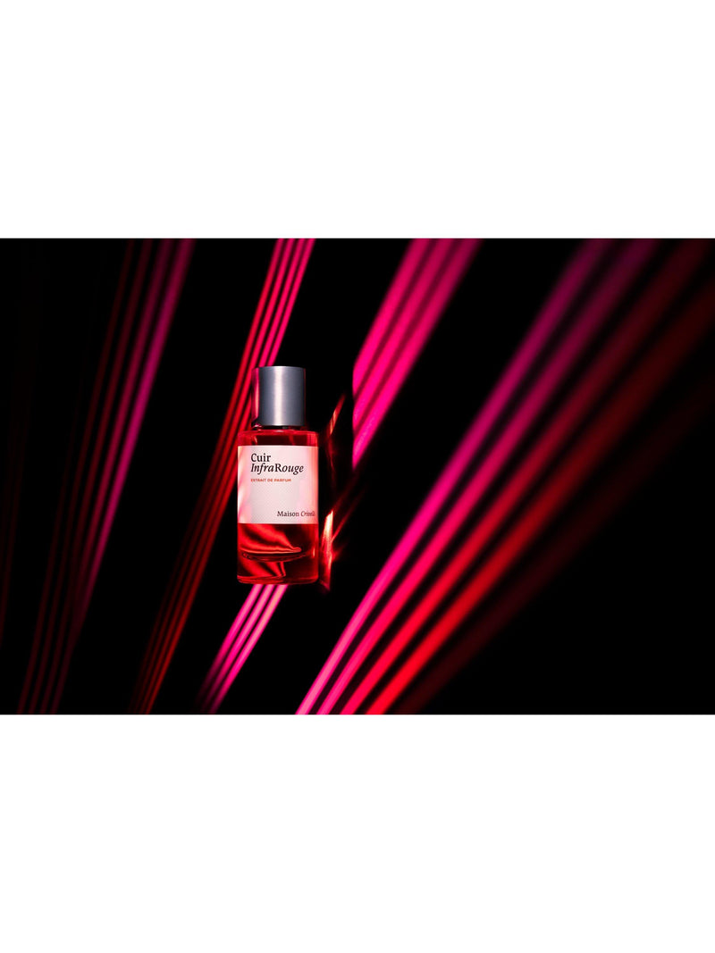 Maison Crivelli Cuir InfraRouge extrait de parfum 50ml - British product