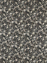 John Lewis Morris & Co. Clover & Vine Weave Furnishing Fabric- Buy online at McGrocer