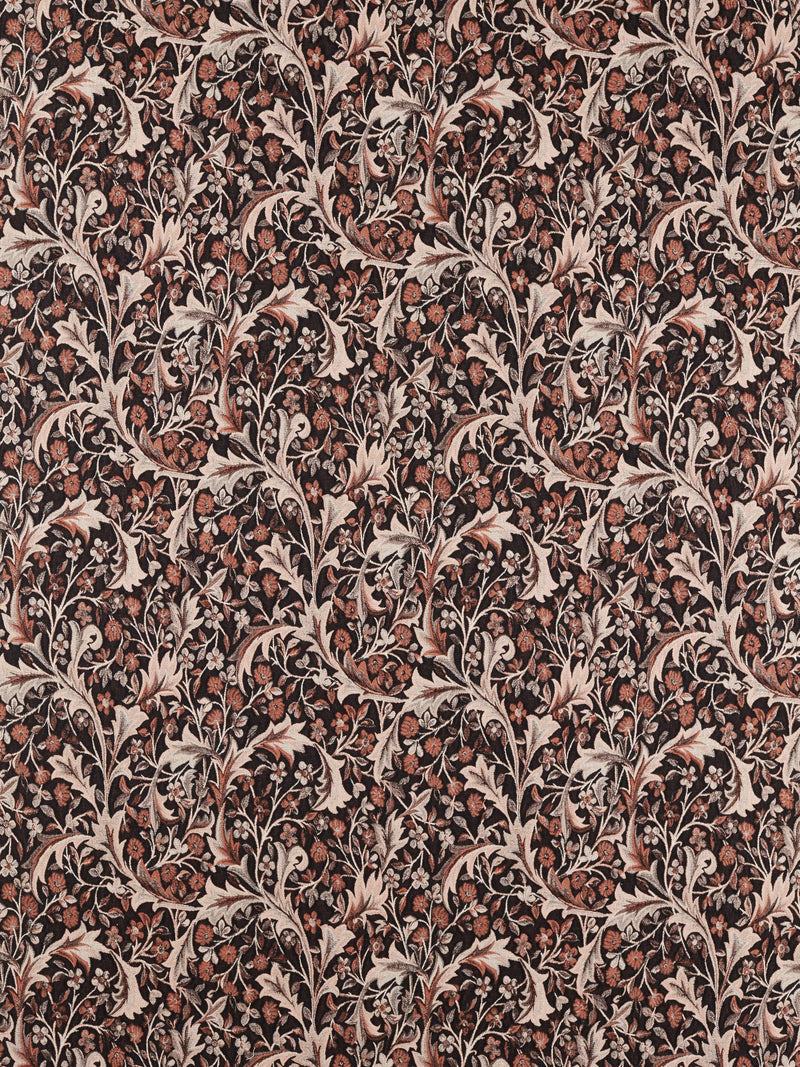 Morris & Co. Clover & Vine Weave Furnishing Fabric