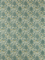 John Lewis Morris & Co. Persian Tulip Embroidery Furnishing Fabric- Buy online at McGrocer