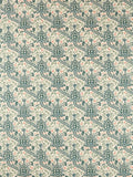 Morris & Co. Persian Tulip Embroidery Furnishing Fabric