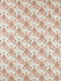 Morris & Co. Persian Tulip Embroidery Furnishing Fabric