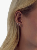 Sif Jakobs Jewellery Perla Tre pearl earrings (British brand)