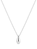 Sif Jakobs Gocciolina Piccolo sterling silver pendant necklace 45cm - British product