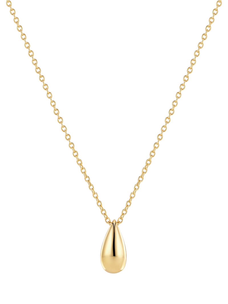 Sif Jakobs Jewellery Gocciolina Piccolo Pendant Necklace 45cm