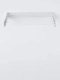 John Lewis wall mounted clothes airer white, UK version