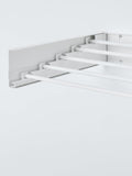 John Lewis wall mounted clothes airer white, UK version