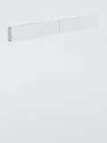 John Lewis wall mounted clothes airer white, UK version