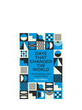 Hachette Days That Changed The World paperback history book (British brand)