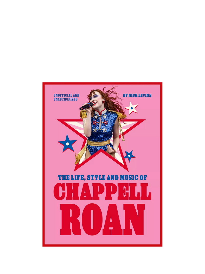 Hachette Book Group Chappell Roan biography hardback - British product