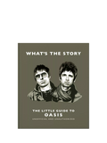 Hachette Book Group Little Guide to Oasis book - British product