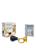 Hachette Book Group Toot Your Own Horn mini kit (British brand)