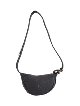 John Lewis By Teddy Bouclé Dog Walking Bag Blue Navy- Buy online at McGrocer
