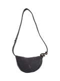 By Teddy Bouclé dog walking bag blue navy, imported from the UK
