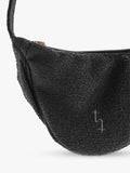 By Teddy Bouclé dog walking bag blue navy, imported from the UK