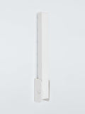 John Lewis wall mounted flip down hanger white (British brand)