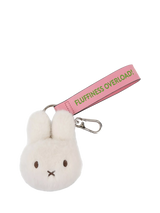 John Lewis Bon Ton Toys Miffy Bag Charm Keyring, Cream- Buy online at McGrocer