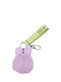 Bon Ton Toys Miffy bag charm keyring in lilac (British brand)