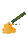 Bon Ton Toys Woodstock bag charm keyring yellow, UK version