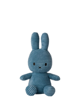 John Lewis Bon Ton Toys Miffy Corduroy Soft Toy, 23cm- Buy online at McGrocer