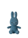 Bon Ton Toys Miffy corduroy soft toy 23cm (British brand)