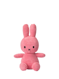 Bon Ton Toys Miffy Corduroy Soft Toy, 23cm