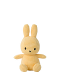 Bon Ton Toys Miffy Corduroy Soft Toy, 23cm