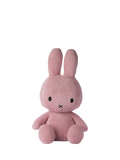 Bon Ton Toys Miffy corduroy soft toy pink 50cm, imported from the UK