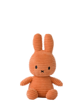Bon Ton Toys Miffy Corduroy Soft Toy, 23cm