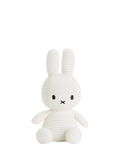 Bon Ton Toys Miffy Corduroy Soft Toy, 23cm