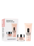 Clinique Moisture Surge gift set 50ml 200ml (British brand)